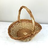 Handle basket
