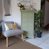 5-drawer dresser