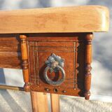 Entrance console 2 small drawers 1920