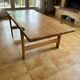 Table basse en bois en teck - Mikael Laursen