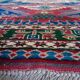 Handmade Chechen Caucasian Rug 234x175cm