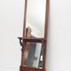Art Nouveau floor mirror, early 20th century