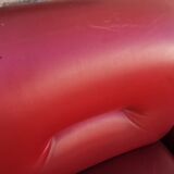 Suite of 5 vintage modular armchairs 60s