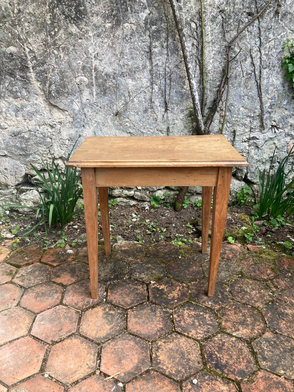 Vintage side table