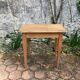 Vintage side table