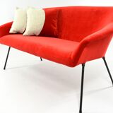 Marlboro shell bench