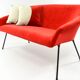 Banquette coquille Marlboro