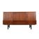 Teak highboard, Danish design, 1970s, production: Denmark