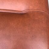 Pair of vintage Steelcase 1970 armchairs