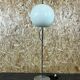 60s 70s floor lamp arc Wila Leuchten Space Age 60s