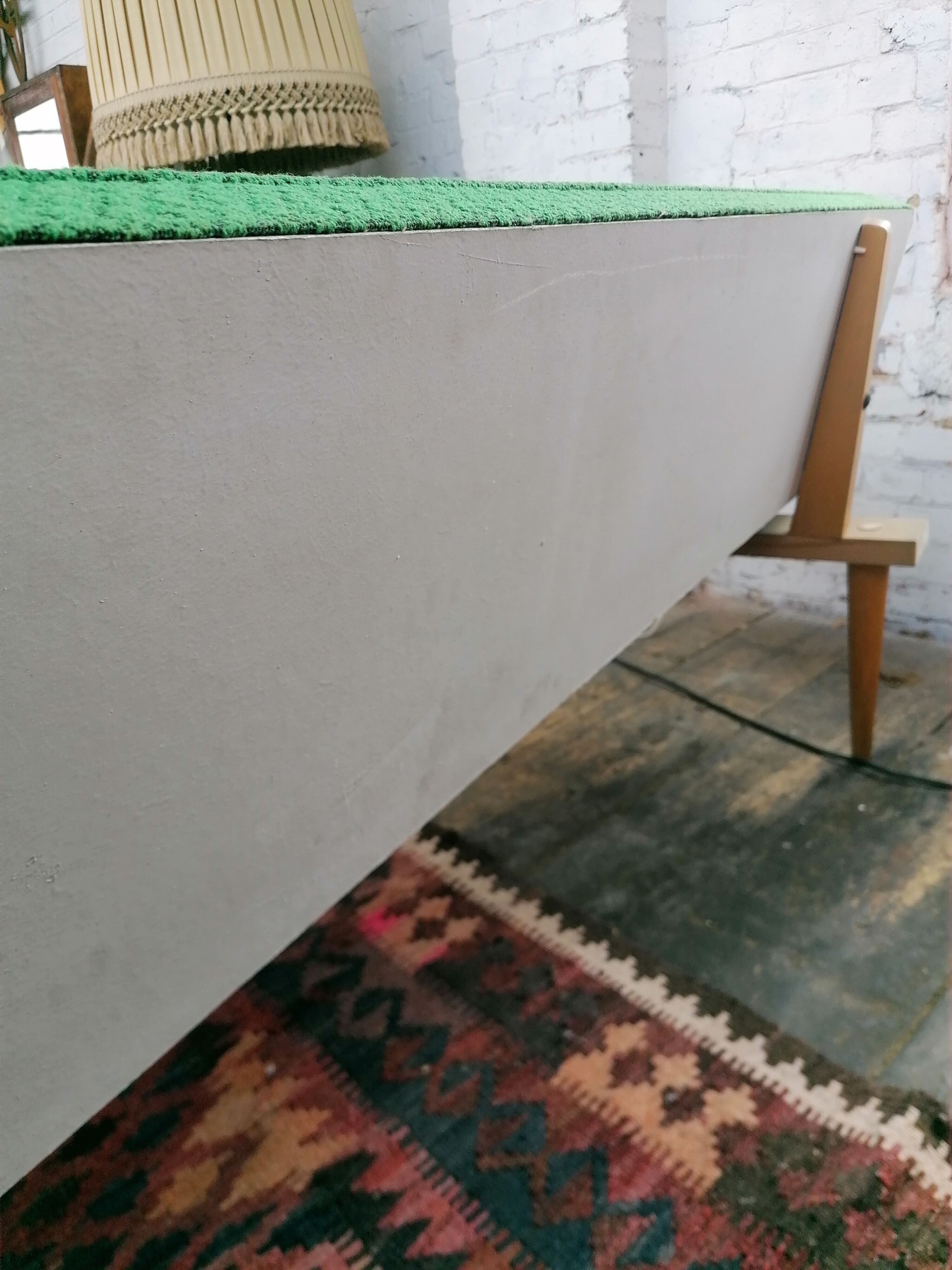 Sofa daybed Miroslav Navratil Czechoslovakia 1960