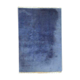 Vintage Tibetan Khaden handmade carpet 173cm x 235cm 1970s, 1C509