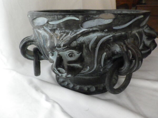 Cache pot céramica iberia