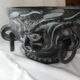 Iberia ceramic pot cover