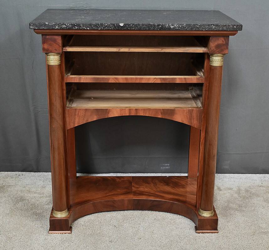 Small Mahogany Chest of Drawers, Empire Style – Part 1 of the 20th Century