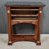 Small Mahogany Chest of Drawers, Empire Style – Part 1 of the 20th Century