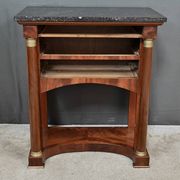 Small Mahogany Chest of Drawers, Empire Style – Part 1 of the 20th Century