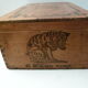 old hoffmann cat starch box