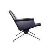 Mid century easy chair no. 1432, by R. Cordemeyer for Gispen, the Netherlands
