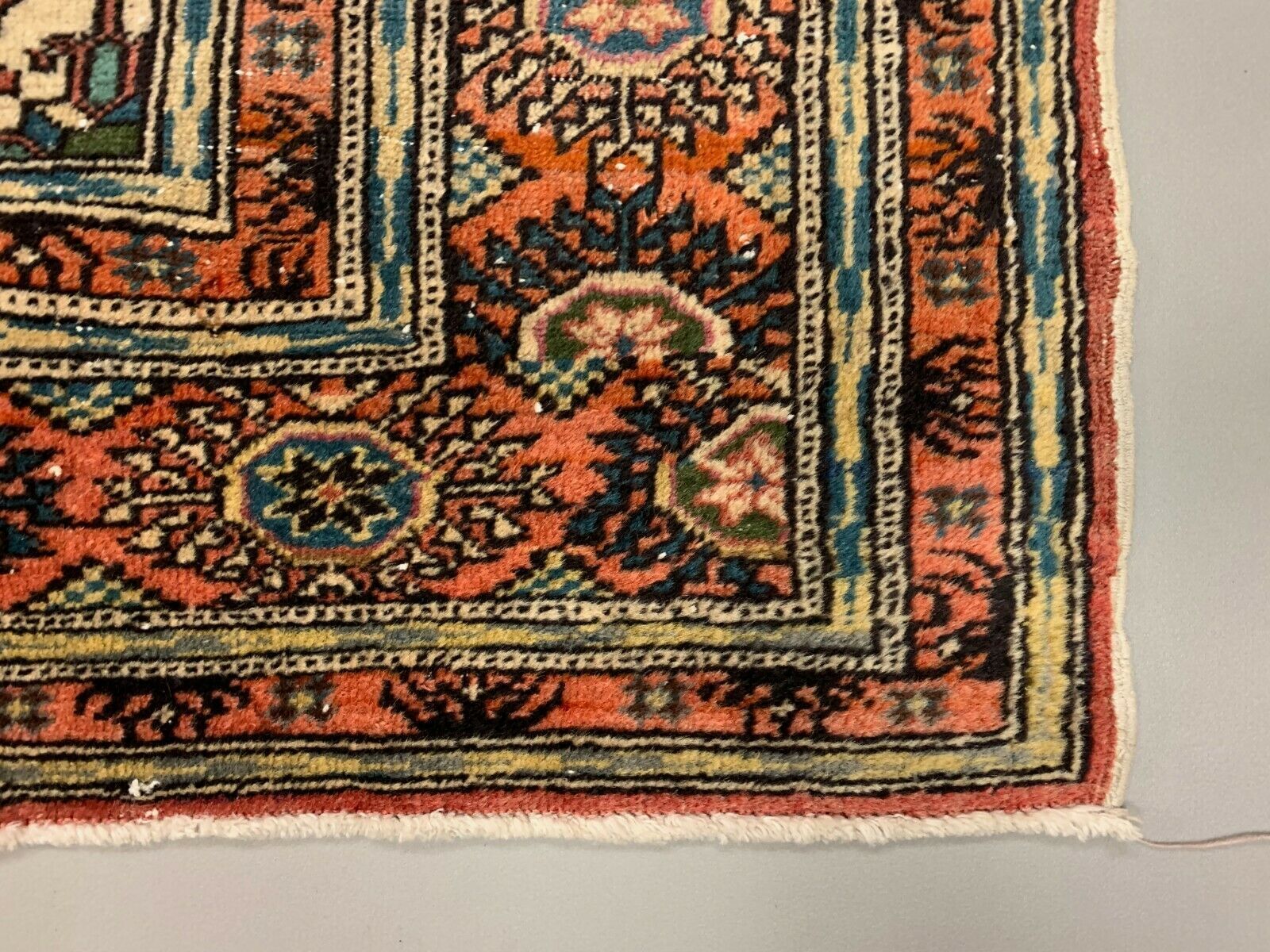 Turkish rug 218x148 cm wool