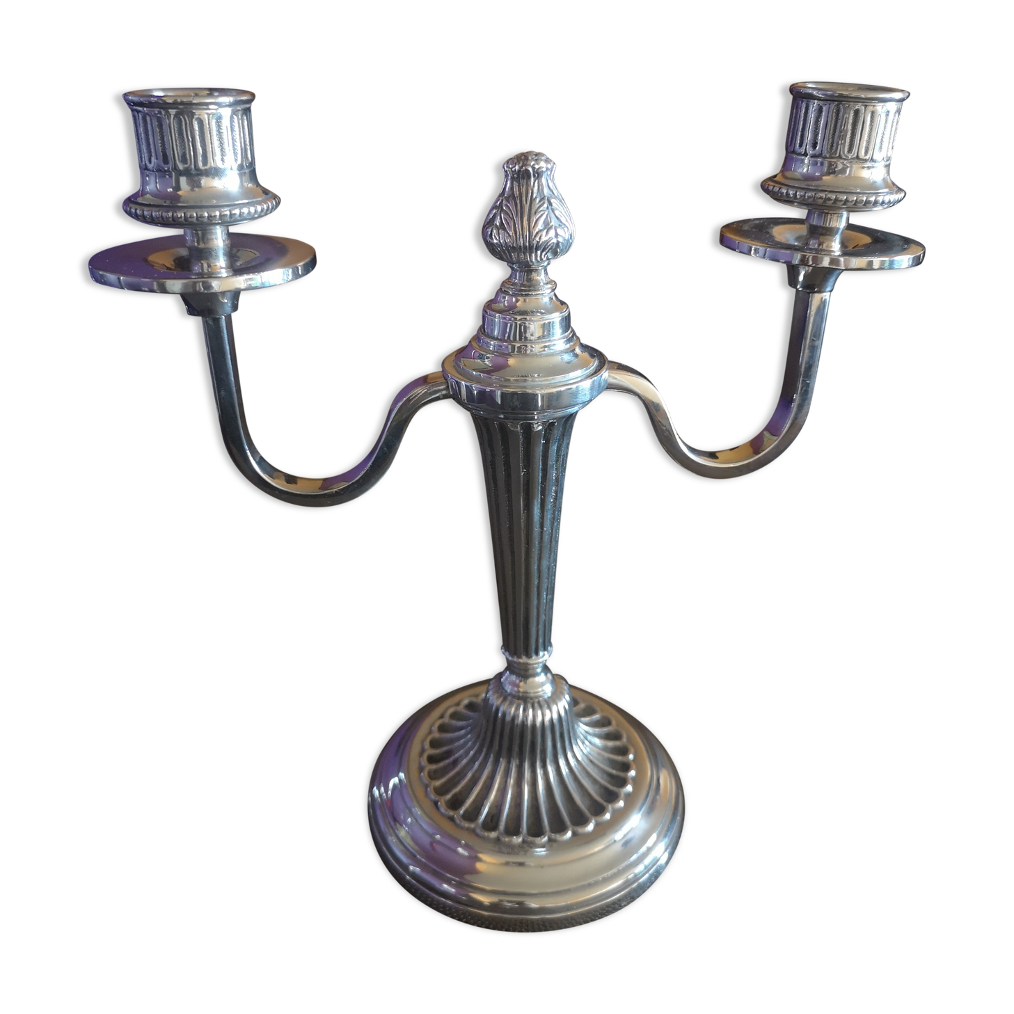 Chandelier 2 branches of the house Europ Felix