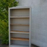 Parisian bookcase
