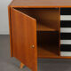 Vintage oak chest of drawers by Jiri Jiroutek, model U458, 1960s