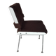 Chaise alain richard vintage année 60