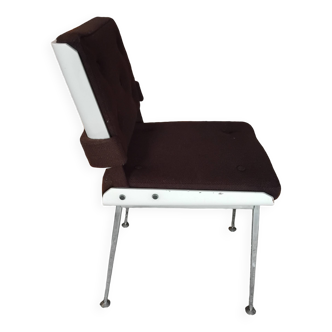 Chaise alain richard vintage année 60