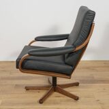 Office Armchair from Soda Galvano, Norway, 1960s,