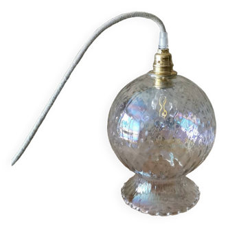 Lampe badeuse vintage