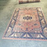 Oriental carpets virgin wool