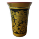 Vase en bois russe époque URSS