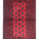 Traditional Red Ziegler Carpet Handmade Wool Rug- 108x199cm