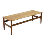 Louis van Teeffelen Coffee Table with Reversible Top - The Netherlands - 1960s
