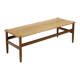Louis van Teeffelen Coffee Table with Reversible Top - The Netherlands - 1960s