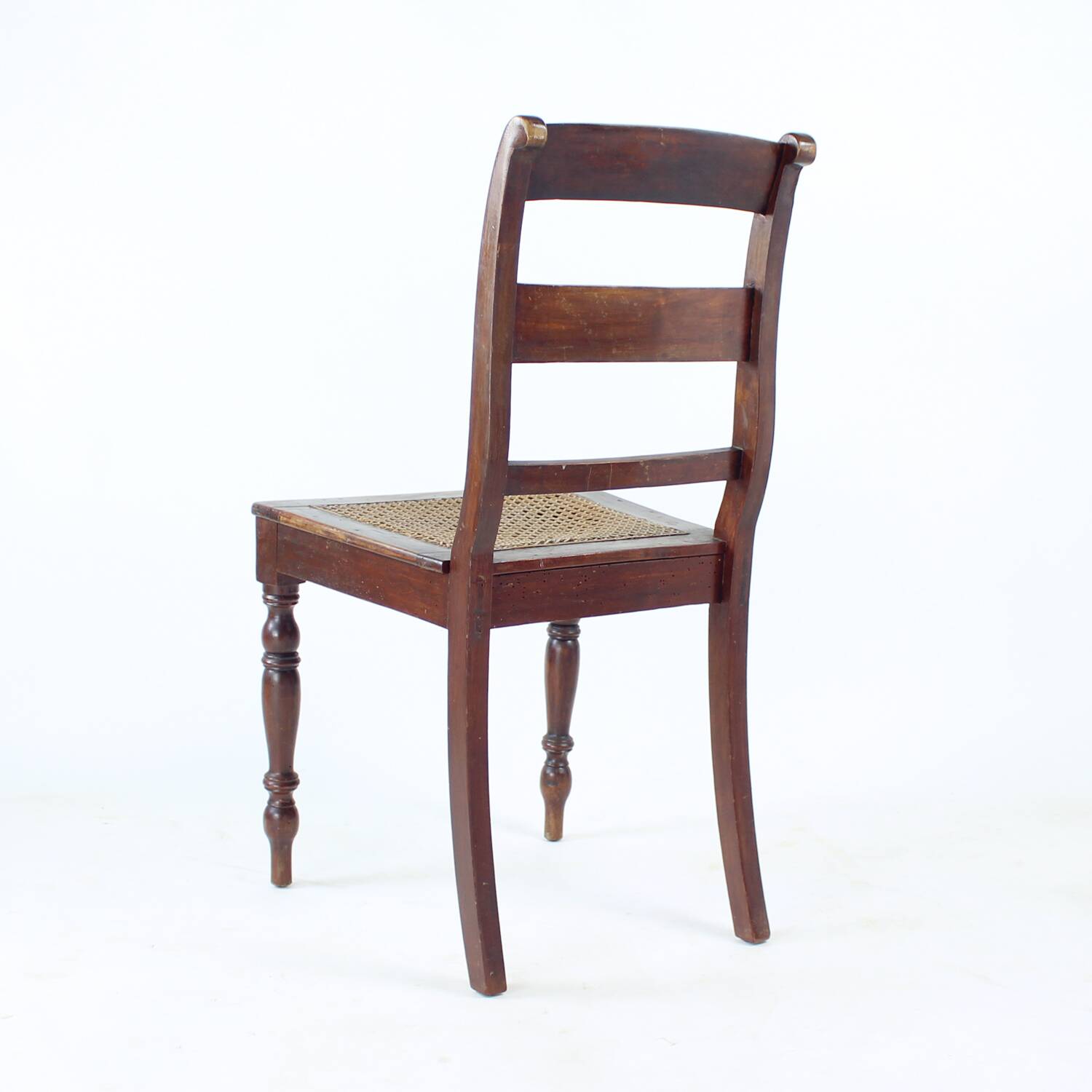 Wooden Chair, Czechoslovakia 1910s