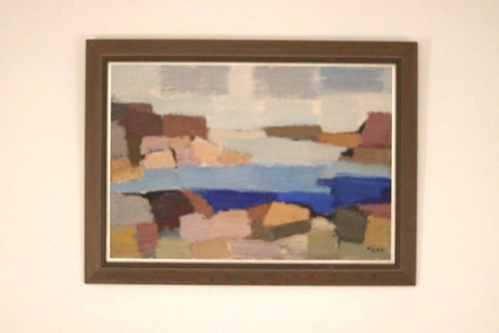 « Côte Ouest » de Gösta Falck