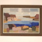 « Côte Ouest » de Gösta Falck