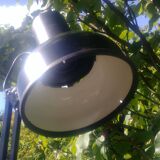 Old architect's lamp, new in original box, Relux brand, black