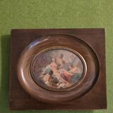Hand painted miniature