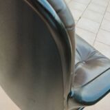 Fauteuil de bureau ancien de marque conforto