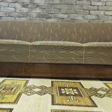 Daybed, vintage 1950s sofa bed