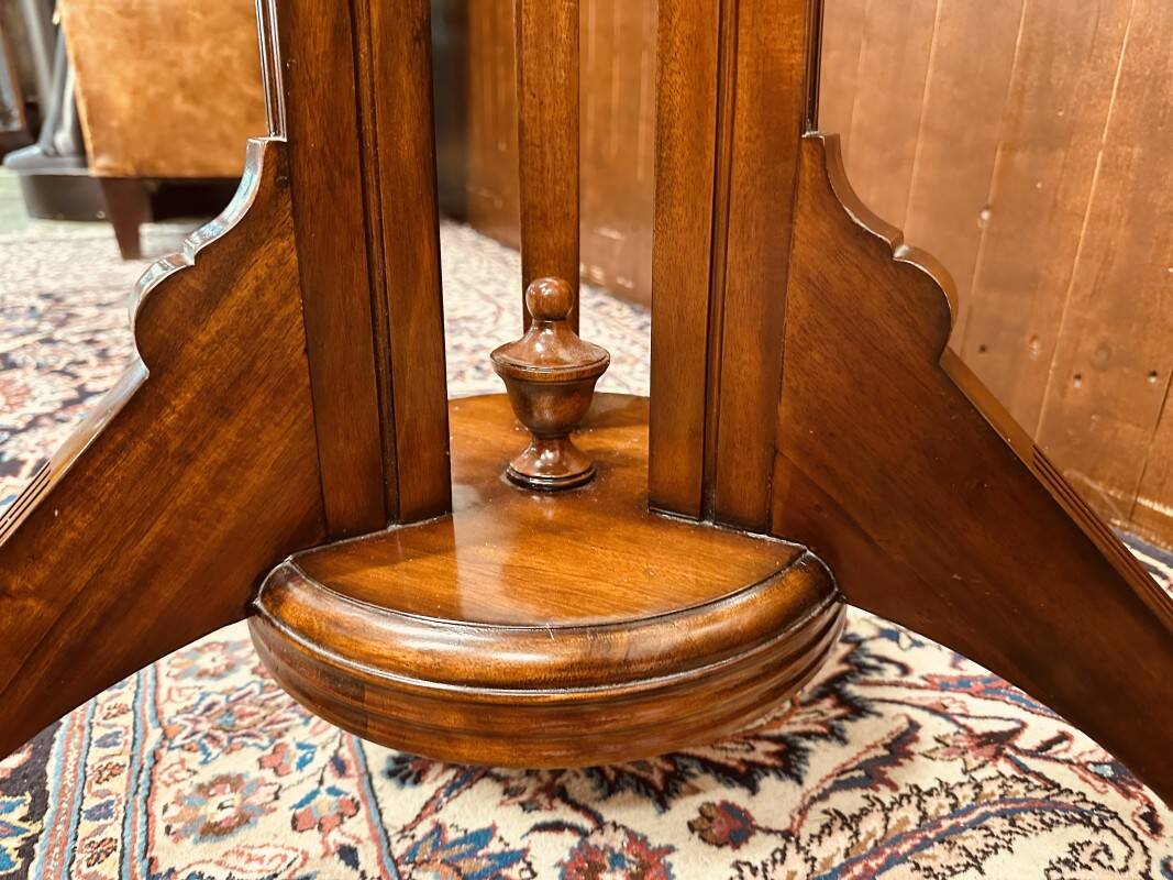 Antique English Coat Rack