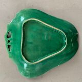 Earthenware dish J.Vieillard Bordeaux