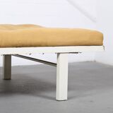 Mid-century French Daybed with futon