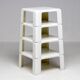 Set of four nesting tables by Mario Bellini, Quattro Gatti, Italy, 1967.
