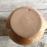 Pot à lait en grés
