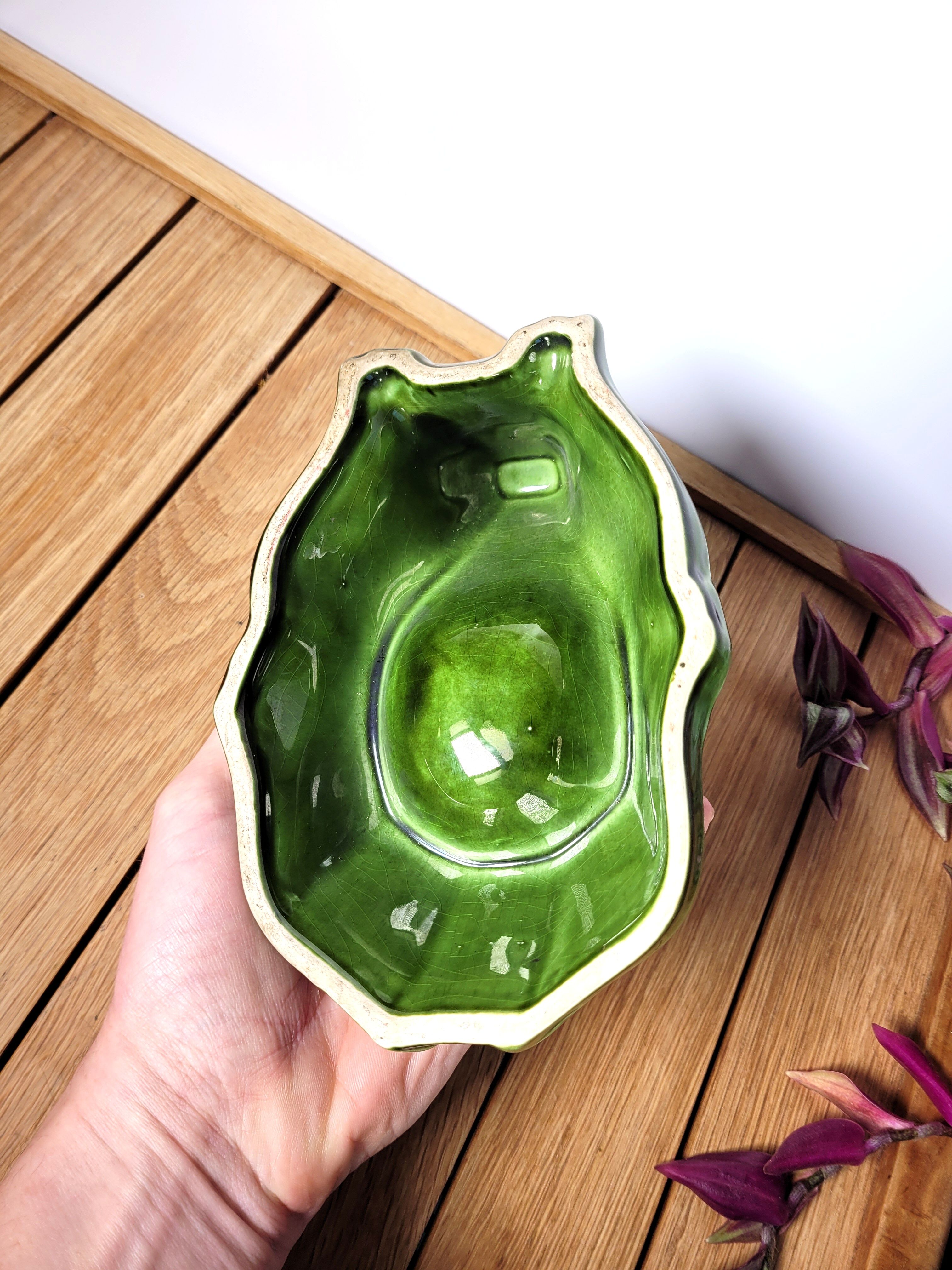 Ashtray bistro L'héritier Guyot