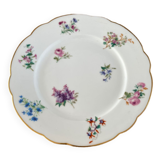 Assiette porcelaine 22cm